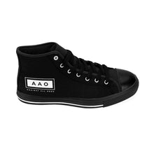Load image into Gallery viewer, Men's High-top AAO Sneakers
