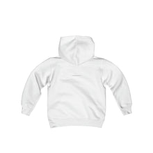 Load image into Gallery viewer, Youth "Define Free" Heavy Blend Hooded Sweatshirt