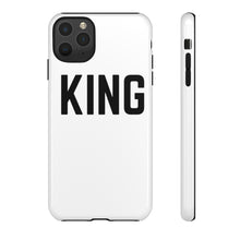 Load image into Gallery viewer, "KING" Phone Case
