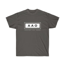 Load image into Gallery viewer, Unisex Ultra AAO Cotton Tee