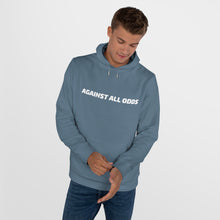 Load image into Gallery viewer, Hooded "Against All Odds" Sweatshirt