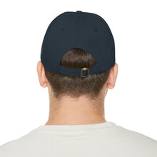 Load image into Gallery viewer, "Mental State" Dad Hat with Leather Patch