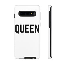 Load image into Gallery viewer, "QUEEN" Phone Case