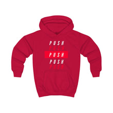 Load image into Gallery viewer, Kids "PUSH" Hoodie