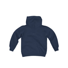 Load image into Gallery viewer, Youth "Define Free" Heavy Blend Hooded Sweatshirt