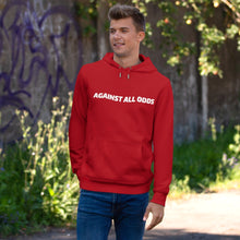Load image into Gallery viewer, Hooded "Against All Odds" Sweatshirt