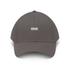 Load image into Gallery viewer, Unisex AAO Twill Hat