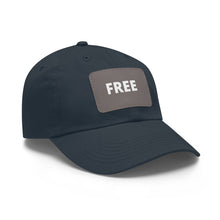 Load image into Gallery viewer, "Mental State" Dad Hat with Leather Patch