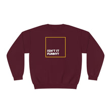 Load image into Gallery viewer, Unisex NuBlend® "Check The Box" Crewneck Sweatshirt