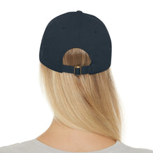Load image into Gallery viewer, "Mental State" Dad Hat with Leather Patch