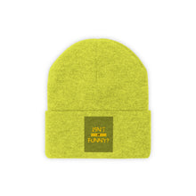 Load image into Gallery viewer, Knit "Isn't It Funny?" Beanie