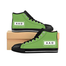 Load image into Gallery viewer, Men's High-top AAO Sneakers
