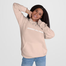 Load image into Gallery viewer, Hooded "Against All Odds" Sweatshirt