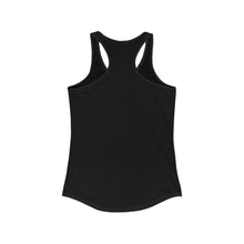 Load image into Gallery viewer, Women&#39;s Ideal Pink on Pink &quot;Poppin&#39;&quot; Racerback Tank
