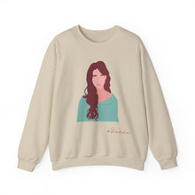 Load image into Gallery viewer, Unisex Queen Heavy Blend™ Crewneck Sweatshirt
