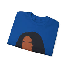 Load image into Gallery viewer, Unisex Queen Heavy Blend™ Crewneck Sweatshirt
