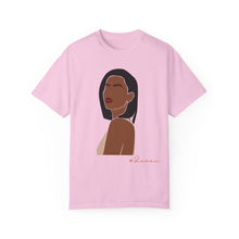 Load image into Gallery viewer, Unisex Queen Garment-Dyed T-shirt
