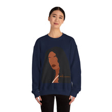Load image into Gallery viewer, Unisex Queen Heavy Blend™ Crewneck Sweatshirt

