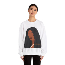 Load image into Gallery viewer, Unisex Queen Heavy Blend™ Crewneck Sweatshirt
