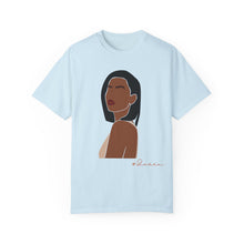Load image into Gallery viewer, Unisex Queen Garment-Dyed T-shirt
