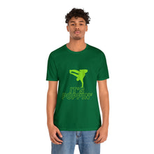 Load image into Gallery viewer, Unisex Jersey &quot;Poppin&#39;&quot; Short Sleeve Tee

