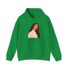 Load image into Gallery viewer, Unisex Queen Heavy Blend™ Hooded Sweatshirt
