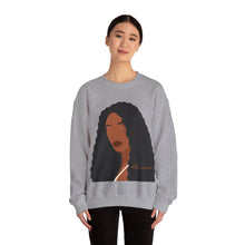 Load image into Gallery viewer, Unisex Queen Heavy Blend™ Crewneck Sweatshirt
