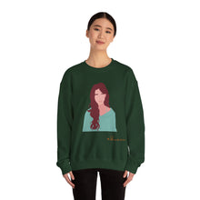 Load image into Gallery viewer, Unisex Queen Heavy Blend™ Crewneck Sweatshirt
