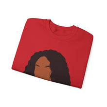 Load image into Gallery viewer, Unisex Queen Heavy Blend™ Crewneck Sweatshirt
