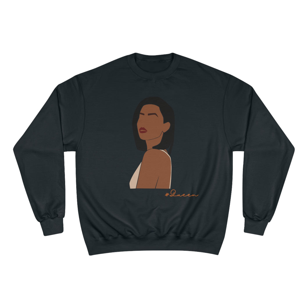 Champion Queen Sweatshirt