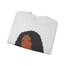 Load image into Gallery viewer, Unisex Queen Heavy Blend™ Crewneck Sweatshirt
