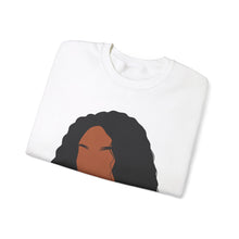 Load image into Gallery viewer, Unisex Queen Heavy Blend™ Crewneck Sweatshirt
