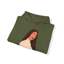 Load image into Gallery viewer, Unisex Queen Heavy Blend™ Hooded Sweatshirt
