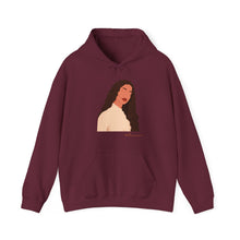 Load image into Gallery viewer, Unisex Queen Heavy Blend™ Hooded Sweatshirt
