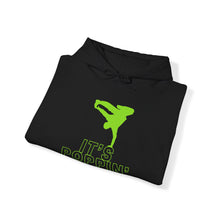 Load image into Gallery viewer, Unisex Poppin&#39;&#39; Heavy Blend™ Hooded Sweatshirt
