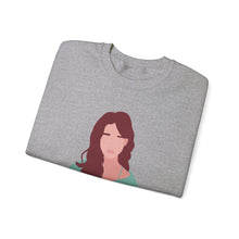 Load image into Gallery viewer, Unisex Queen Heavy Blend™ Crewneck Sweatshirt
