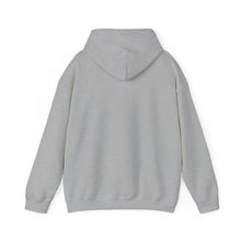 Load image into Gallery viewer, Unisex Heavy Pink on Pink &quot;Poppin&#39;&quot; Blend™ Hooded Sweatshirt
