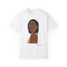 Load image into Gallery viewer, Unisex Queen Garment-Dyed T-shirt
