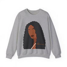 Load image into Gallery viewer, Unisex Queen Heavy Blend™ Crewneck Sweatshirt
