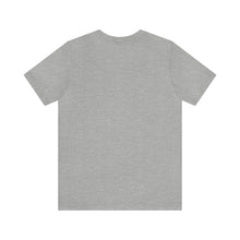 Load image into Gallery viewer, Unisex Jersey Pink on Pink &quot;Poppin&#39;&quot; Short Sleeve Tee
