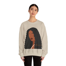 Load image into Gallery viewer, Unisex Queen Heavy Blend™ Crewneck Sweatshirt

