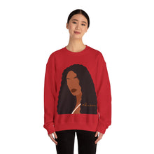 Load image into Gallery viewer, Unisex Queen Heavy Blend™ Crewneck Sweatshirt
