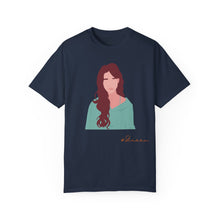 Load image into Gallery viewer, Unisex Queen Garment-Dyed T-shirt
