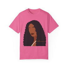 Load image into Gallery viewer, Unisex Queen Garment-Dyed T-shirt

