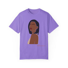 Load image into Gallery viewer, Unisex Queen Garment-Dyed T-shirt
