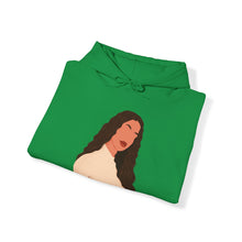 Load image into Gallery viewer, Unisex Queen Heavy Blend™ Hooded Sweatshirt

