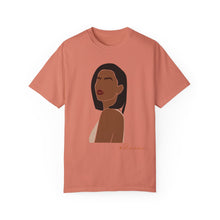 Load image into Gallery viewer, Unisex Queen Garment-Dyed T-shirt
