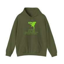 Load image into Gallery viewer, Unisex Poppin&#39;&#39; Heavy Blend™ Hooded Sweatshirt

