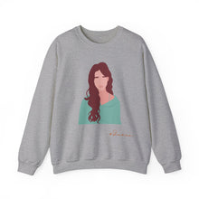 Load image into Gallery viewer, Unisex Queen Heavy Blend™ Crewneck Sweatshirt
