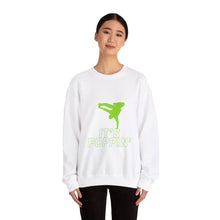 Load image into Gallery viewer, Unisex &quot;Poppin&#39;&quot; Heavy Blend™ Crewneck Sweatshirt
